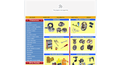 Desktop Screenshot of cifcilerteknik.com