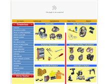 Tablet Screenshot of cifcilerteknik.com